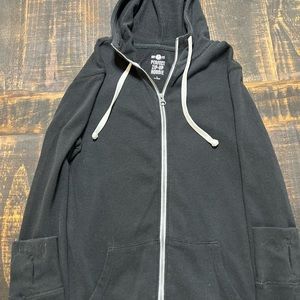 Zip up Hoodie